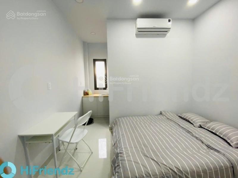 BÁN NHÀ ĐANG KHAI THÁC CHDV CMT8 Q10 - DÒNG TIỀN 40TR/TH - NỞ HẬU TÀI LỘC - GIÁ 11.8 TỶ