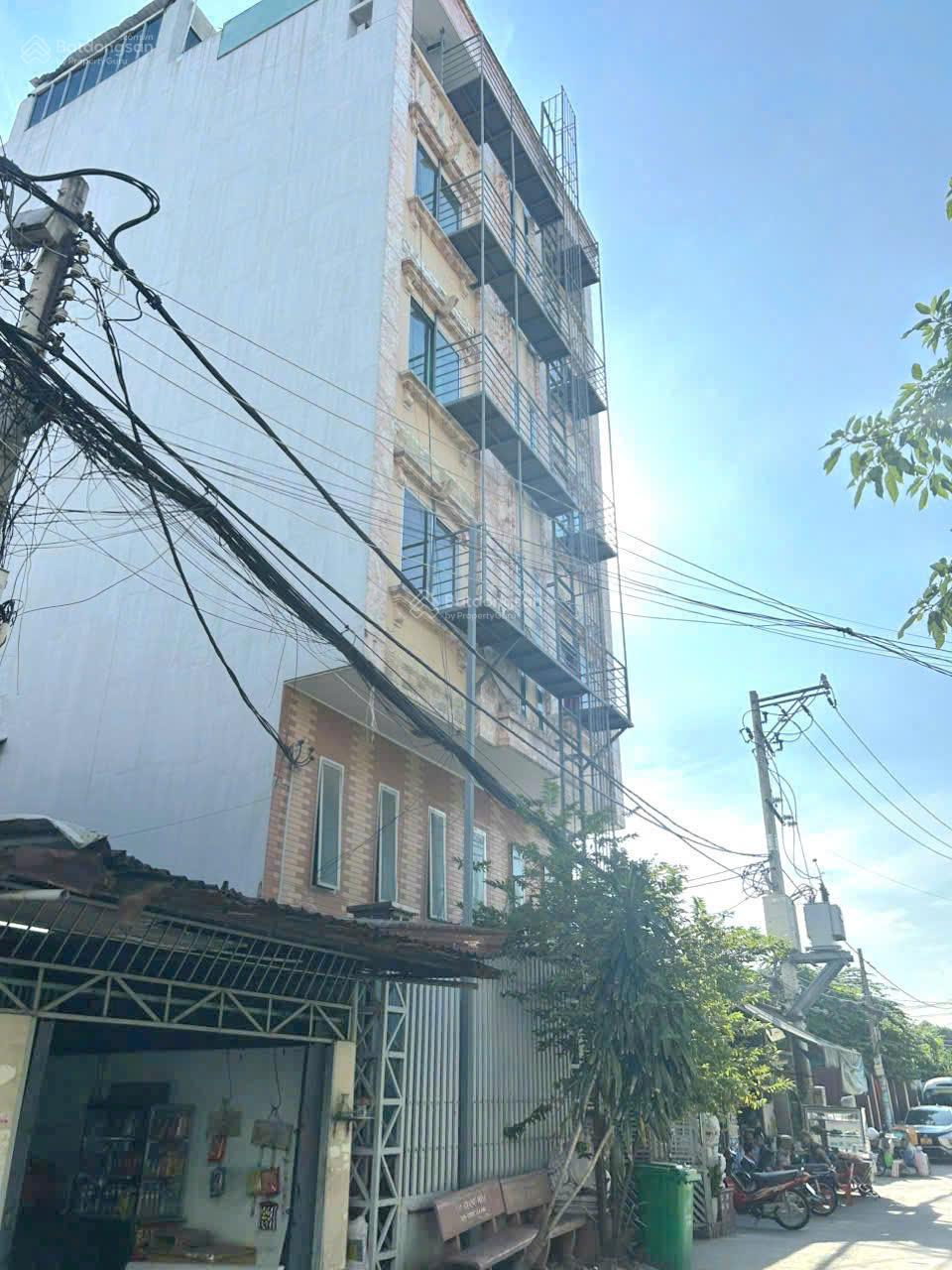 Bán tòa nhà CHDV 8x20m, tổng 31 phòng đường 8m QL1A Quận 12, giá 19 tỷ thương lượng Bán tòa nhà CHDV 8x20m, tổng 31 phòng đường 8m QL1A Quận 12, giá 19 tỷ thương lượng