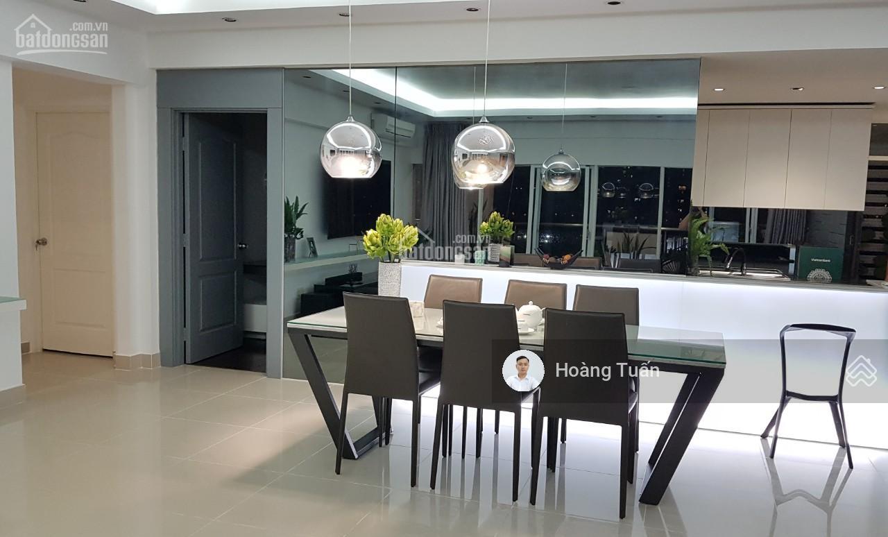 Bán gấp căn hộ Nam Khang, 121m2, 3PN có ô xe, full nội thất, giá 8 tỷ. LH: 0912 976 ***