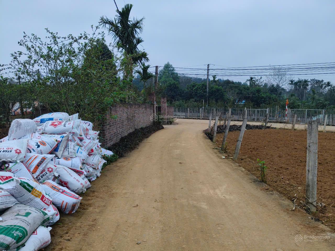 Mảnh đất nghỉ dưỡng 32m MT tại Minh Quang, cách trục chính vài bước chân, view núi thoáng, mát mẻ