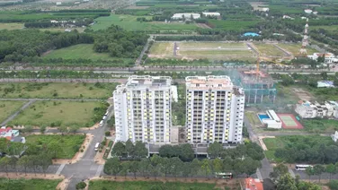 6 triệu / tháng , vào ở ngay chung cư cao cấp tại trung tâm huyện Nhơn Trạch - Đồng Nai