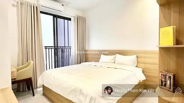 Bán tòa CHDV Nguyễn Lương Bằng! Lô góc, 20PKK, Doanh thu 1.5 tỷ/năm, xây mới tinh, full PCCC GPXD