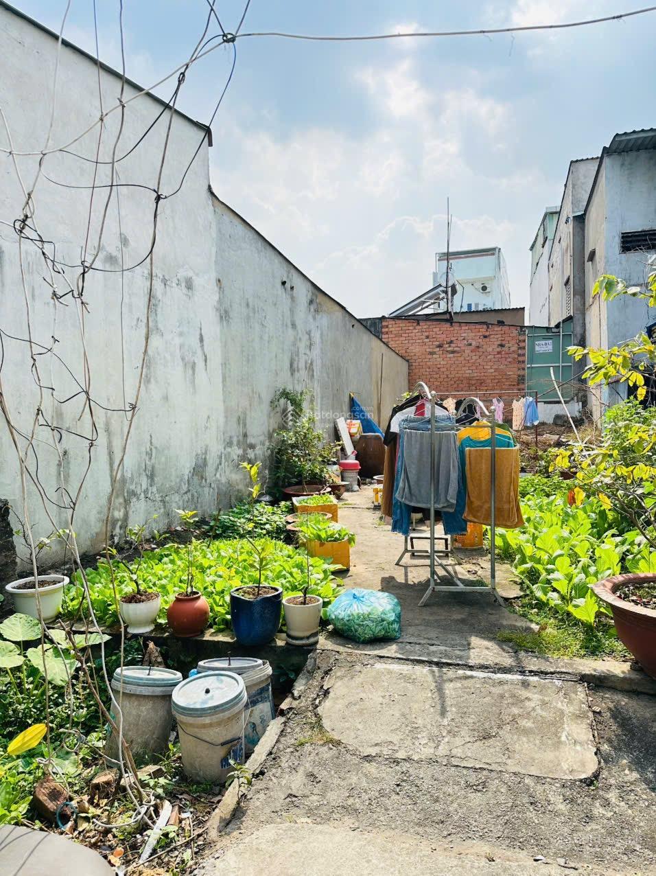 Đất 72m2 ngang 4,5m sâu 16m, hẻm oto Linh Tây Thủ Đức giá chỉ 4,3 tỷ