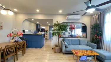 Bán gấp Căn hộ chung cư Cảnh Viên 2, 11,35 tỷ, 118m2, Phú Mỹ Hưng, có ô xe