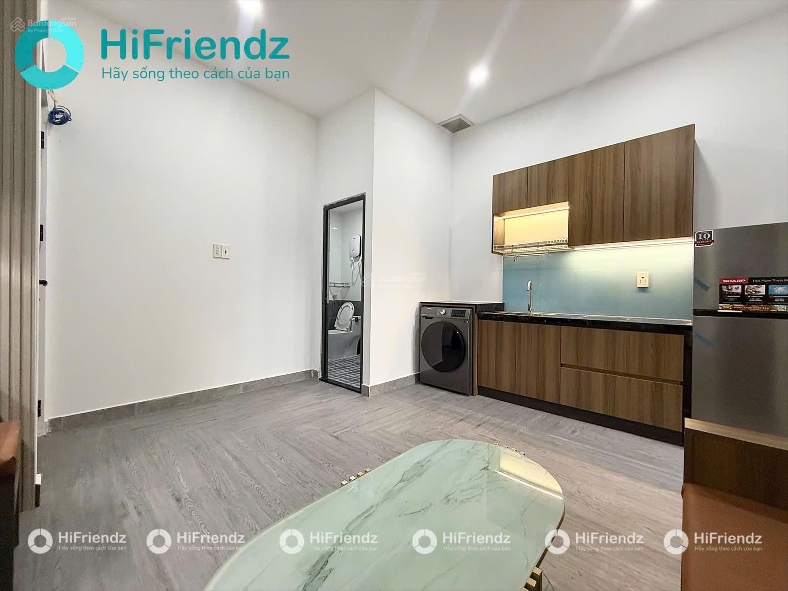 Cho thuê CC mini đẹp tại Nguyễn Kiệm, 7,5 triệu, 40m2, Phú Nhuận, HCM