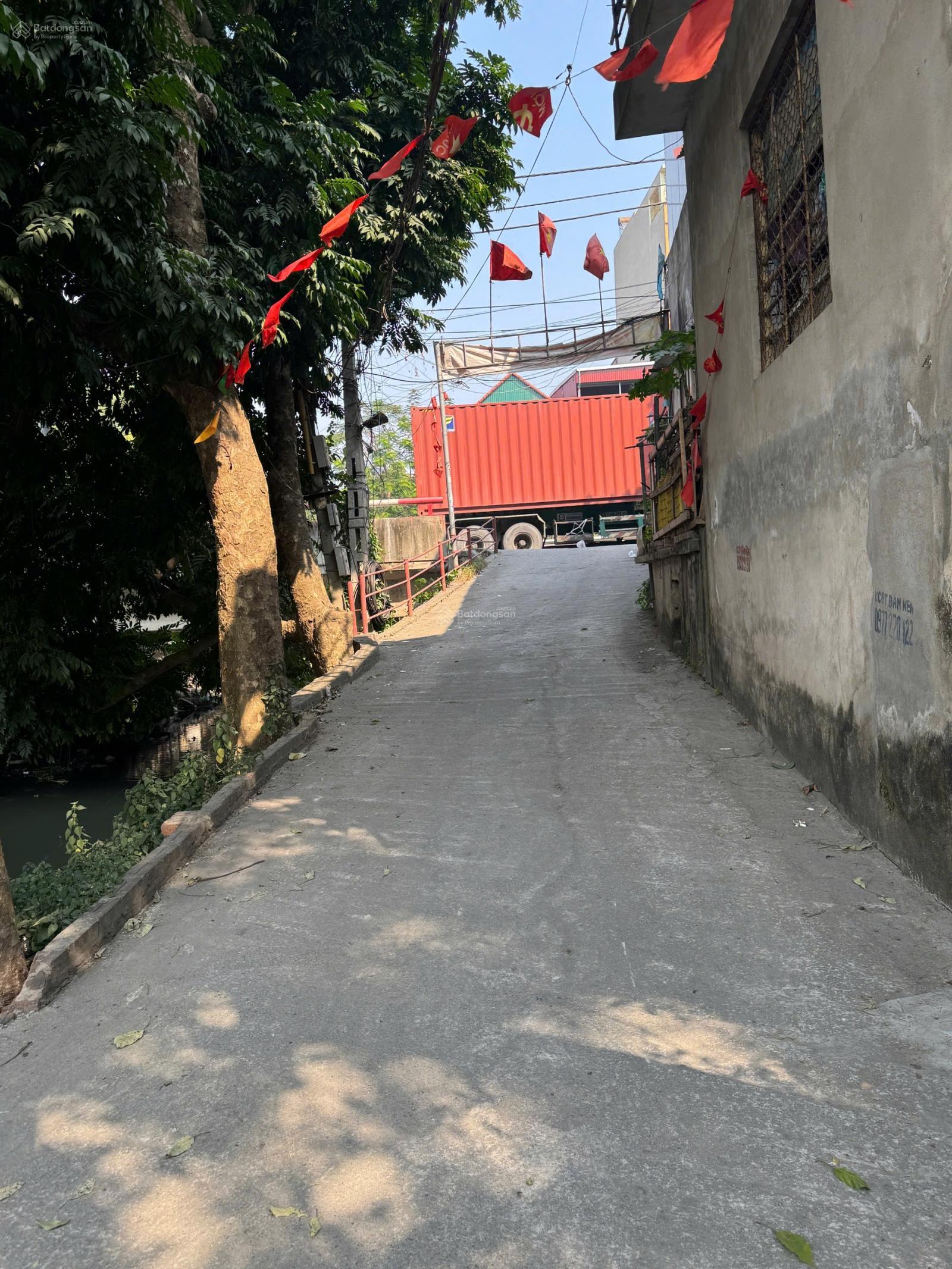 Bán đất Cộng Hoà, Bần Yên Nhân ngay cạnh đường 5 giá chỉ hơn 1 tỷ/lô