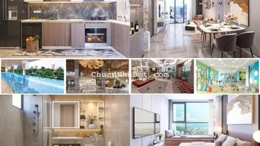 Bán căn hộ biển Đà Nẵng 2PN sổ hồng lâu dài - View Biển hướng Đông Nam mát mẻ quanh năm