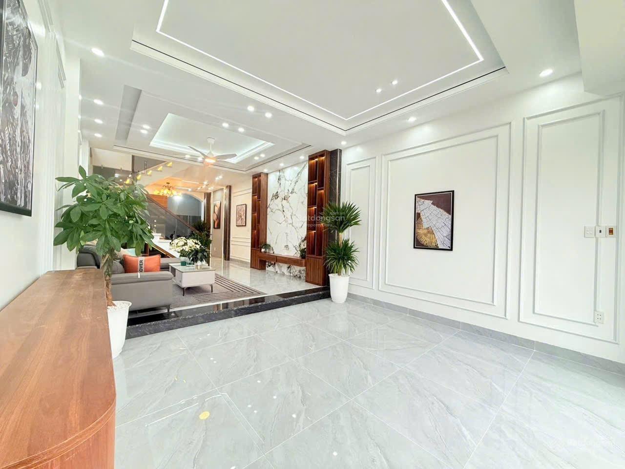 BIỆT THỰ MINI MẪU MÁI THÁI có GARA tại Kiến Phong, Đồng Thái.