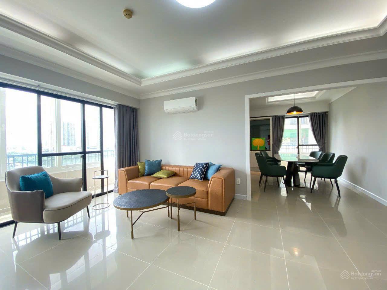 Bán CH Cantavil An Phú, 120m2, 3PN, có nội thất. Giá 8.7 tỷ, sổ hồng, 02 ban công dài, lầu cao