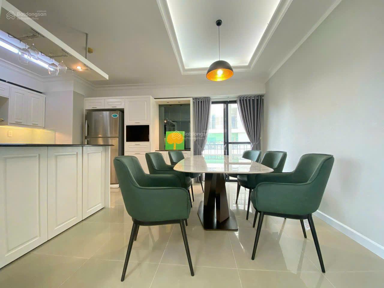 Bán CH Cantavil An Phú, 120m2, 3PN, có nội thất. Giá 8.7 tỷ, sổ hồng, 02 ban công dài, lầu cao