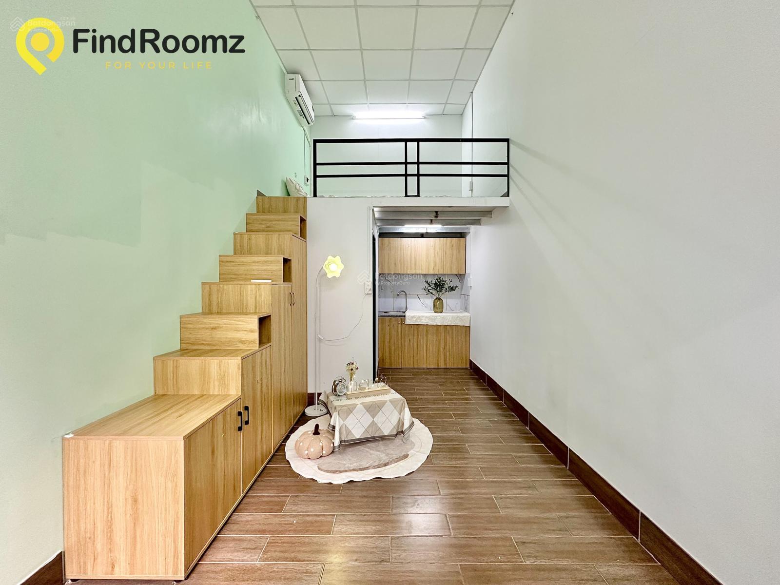 Dãy Phòng Trọ Truyền Thống dạng DUPLEX (Máy Lạnh) gần Đại Học NGUYỄN TẤT THÀNH