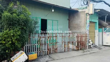 Cần bán kho MTKD đường Lê Tấn Bê, Phường An Lạc, Bình Tân - Mặt tiền đường 10m
