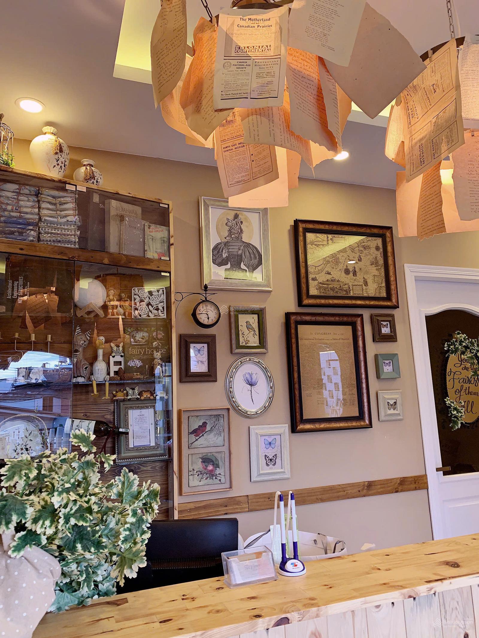 Bán villa đường Mạc Đĩnh Chi, trung tâm TP. Đà Lạt, khu vực hiếm nhà bán, giá trị khai thác cao