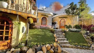Bán villa đường Mạc Đĩnh Chi, trung tâm TP. Đà Lạt, khu vực hiếm nhà bán, giá trị khai thác cao