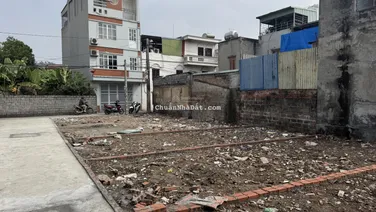 Bán đất tại Quy Tức, Phù Liễn, Kiến An, Hải Phòng, 1,52 tỷ, 40,6 m2, giá tốt đẹp