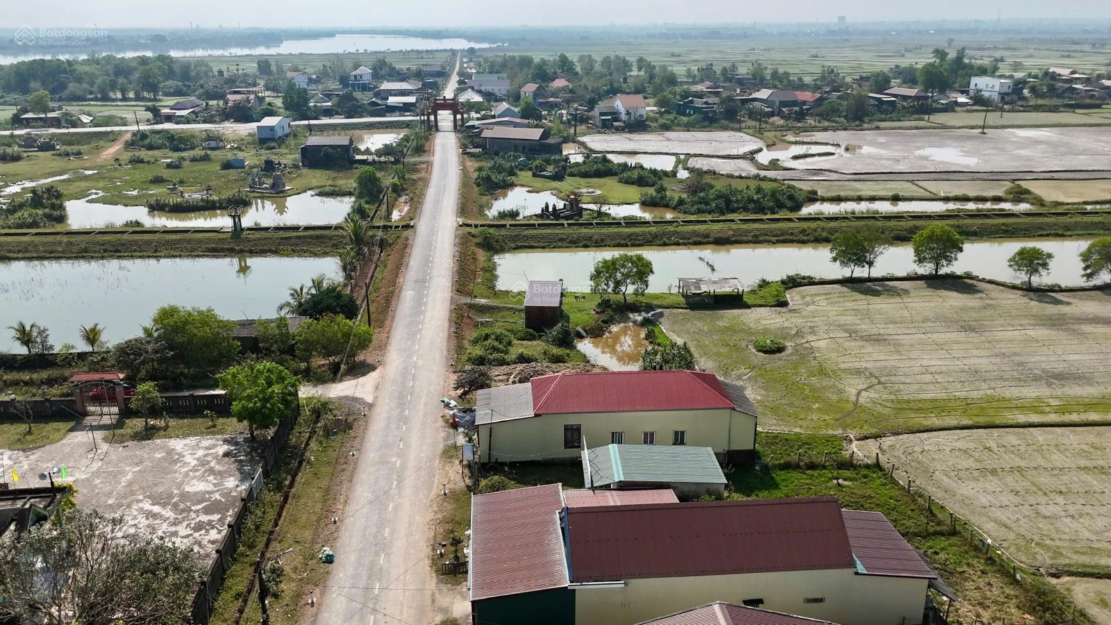 Bán đất tại Xã Gio Quang, Huyện Gio Linh, Quảng Trị, giá 1,05 tỷ, diện tích 200m2, hàng hiếm!