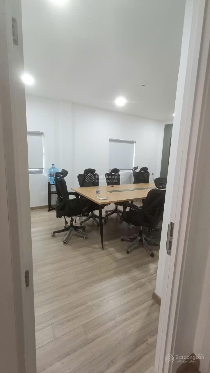 Văn phòng giờ tự do 24/7 giá 8 triệu 22m2 tòa nhà VP mặt tiền Nguyễn Đình Chiểu, Quận 3