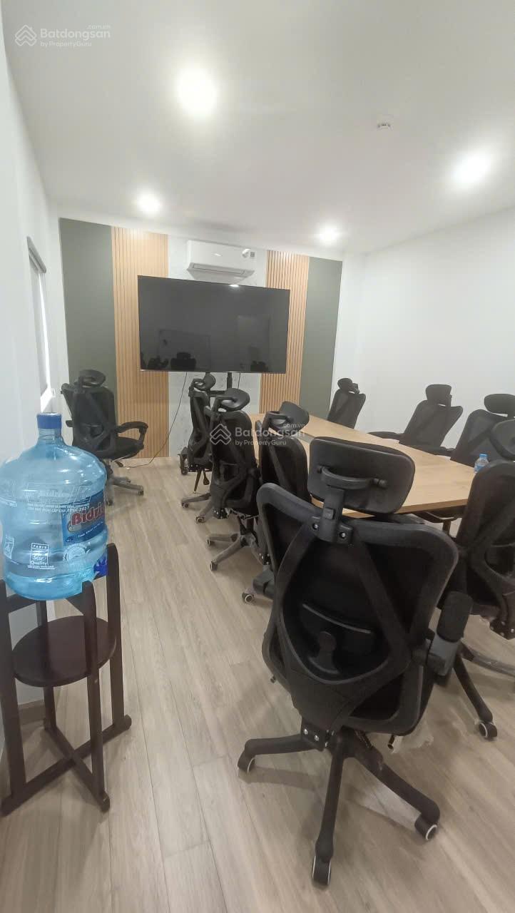 Văn phòng giờ tự do 24/7 giá 8 triệu 22m2 tòa nhà VP mặt tiền Nguyễn Đình Chiểu, Quận 3