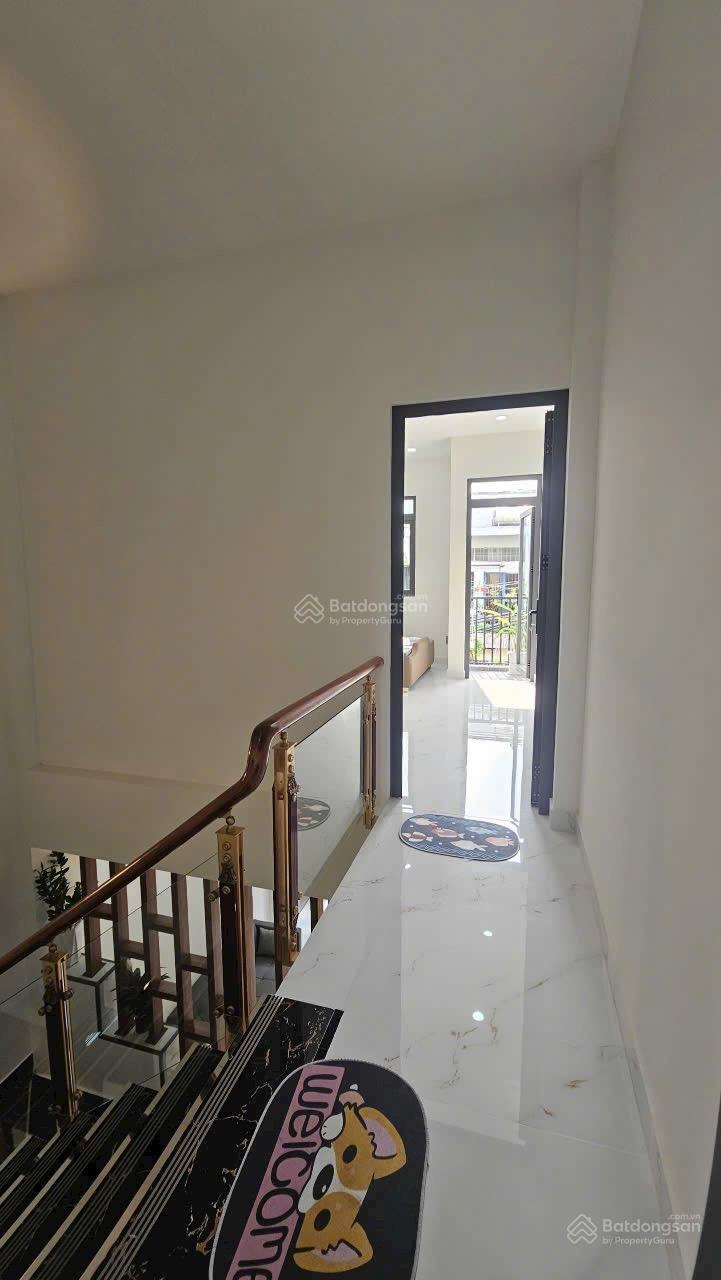 Nhà Hẽm Xe Tải | Dương Bá Trạc Q8 | 4m*12m | Full Nội Thất | 7,x Ty