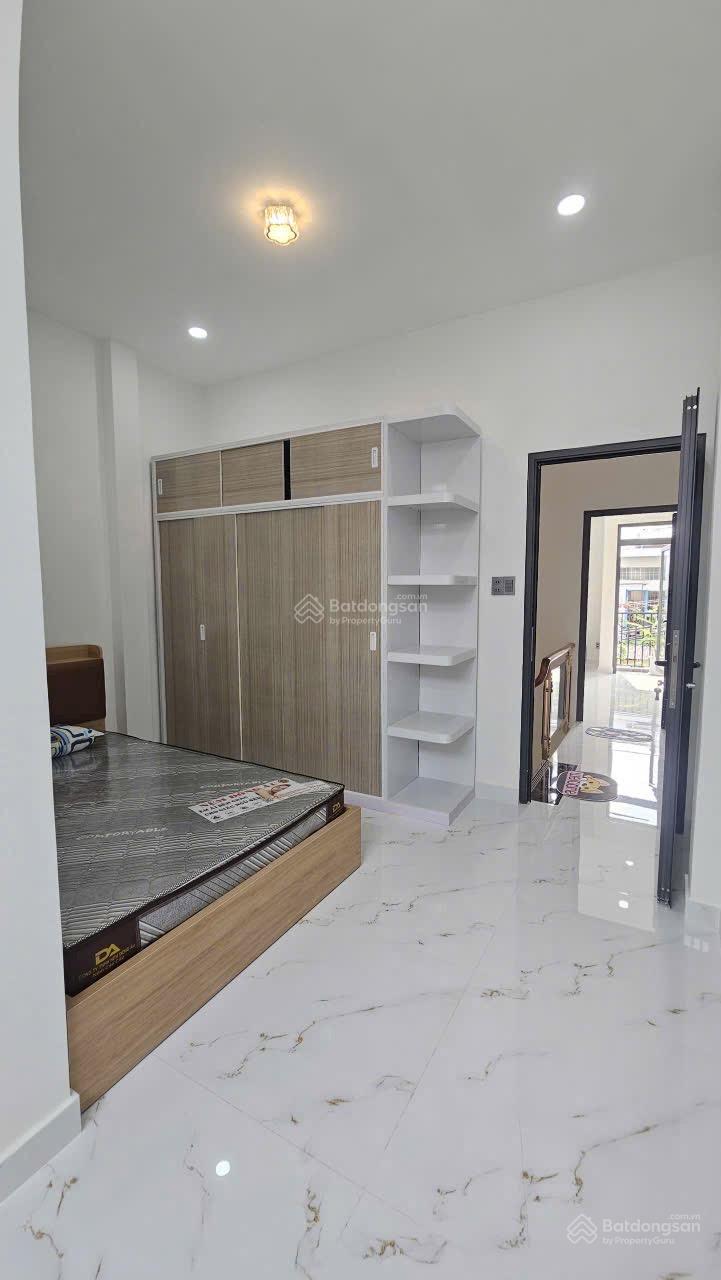 Nhà Hẽm Xe Tải | Dương Bá Trạc Q8 | 4m*12m | Full Nội Thất | 7,x Ty