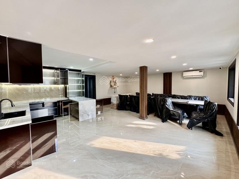 BÁN NHÀ AN BÌNH Q5 - NGANG 7.6M HIẾM CÓ - THANG MÁY - GIÁ 19.5 TỶ!