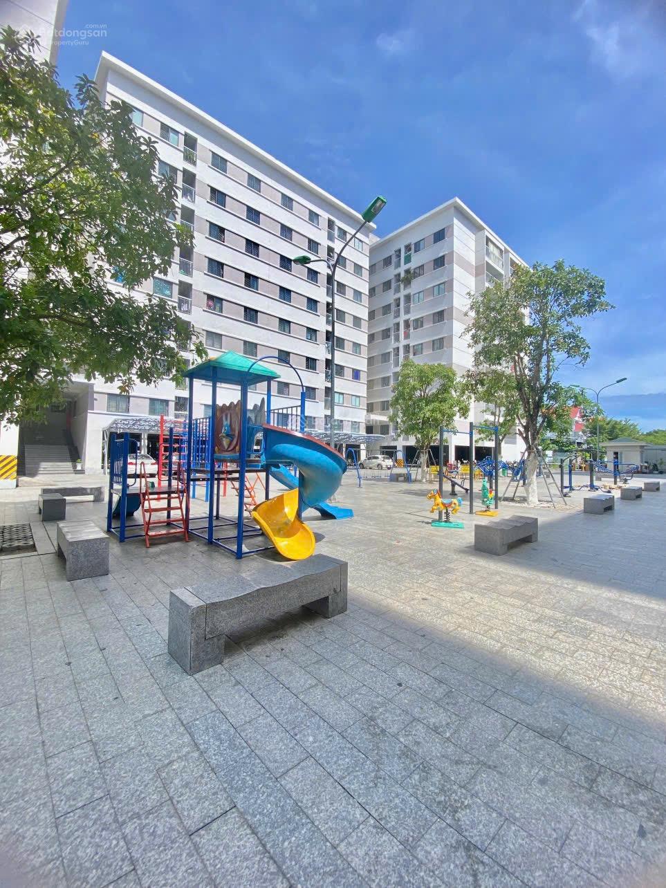 Bán căn góc CT1 HUD Phước Long