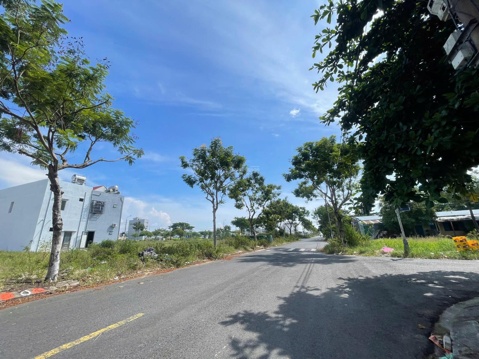 Bán lô đất đường 7,5m Việt Bắc - trục thông sông Cổ Cò và biển - Giá tốt chỉ 5,3 tỷ