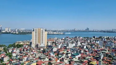 Quỹ căn hộ cần bán T1/2026 tại HDi Tây Hồ/ Đã có sổ/ View Hồ Tây - Starlake/ LH: 0986 558 ***