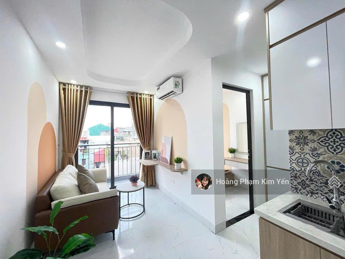 Shock! CHDV ĐH Công Đoàn-Thủy Lợi, 2 thoáng, ba gác đỗ, 30m ra ô tô, 16 phòng thuê full, PCCC GPXD