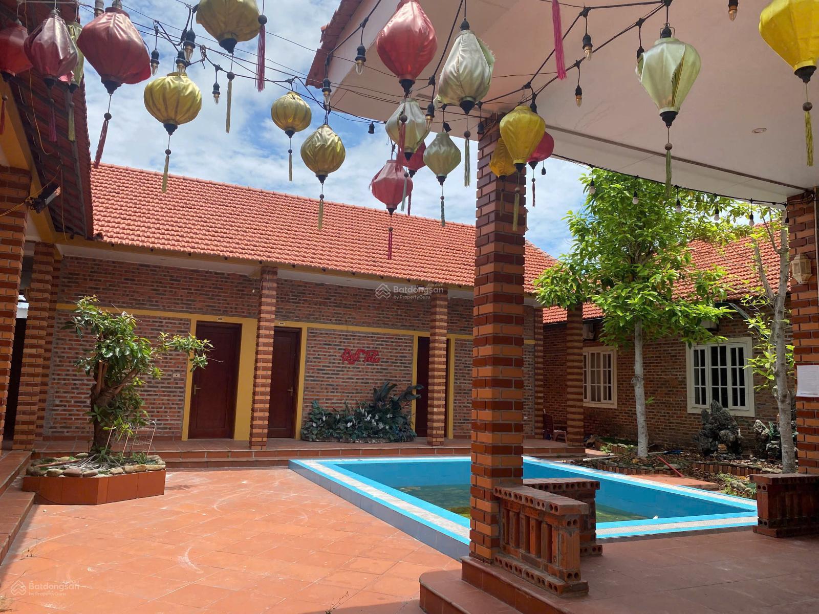 Bán lô biệt thự có sẵn villa 8pn, giá bán đất tặng nhà rẻ nhất thị trường món hời cho nhà đầu tư