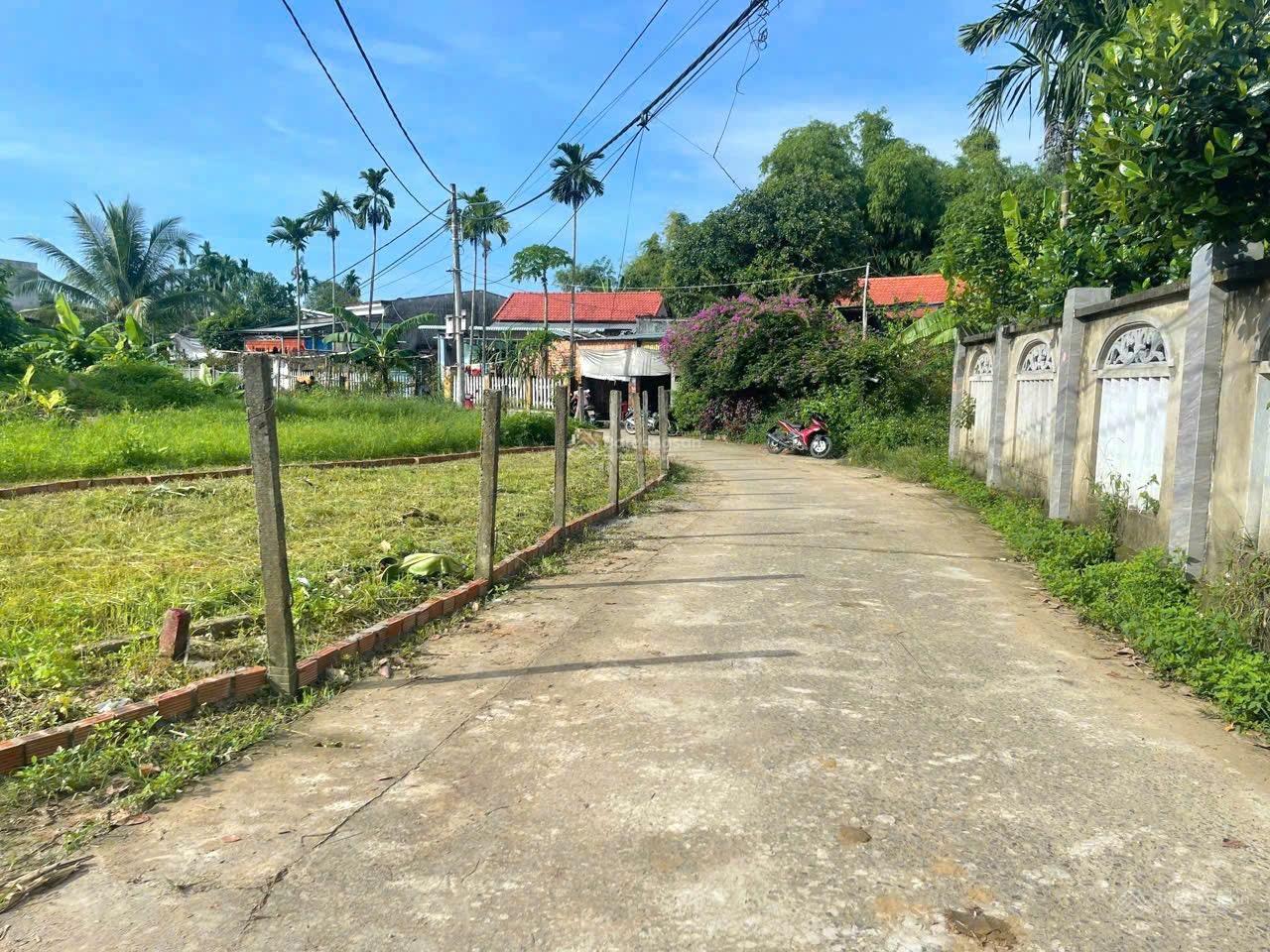 Bán đất 160,7m2 tại xã Hòa Phong, Hòa Vang, Đà Nẵng, 1,35 tỷ