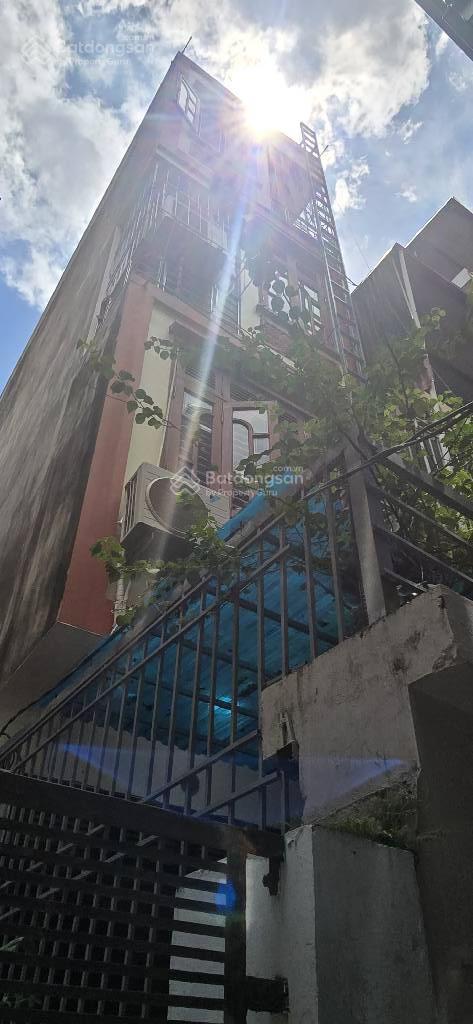 Bán nhà trung tâm Hai Bà Trưng, 61m2, 4 tầng ô chờ thang máy, có thể cải tạo CCMN