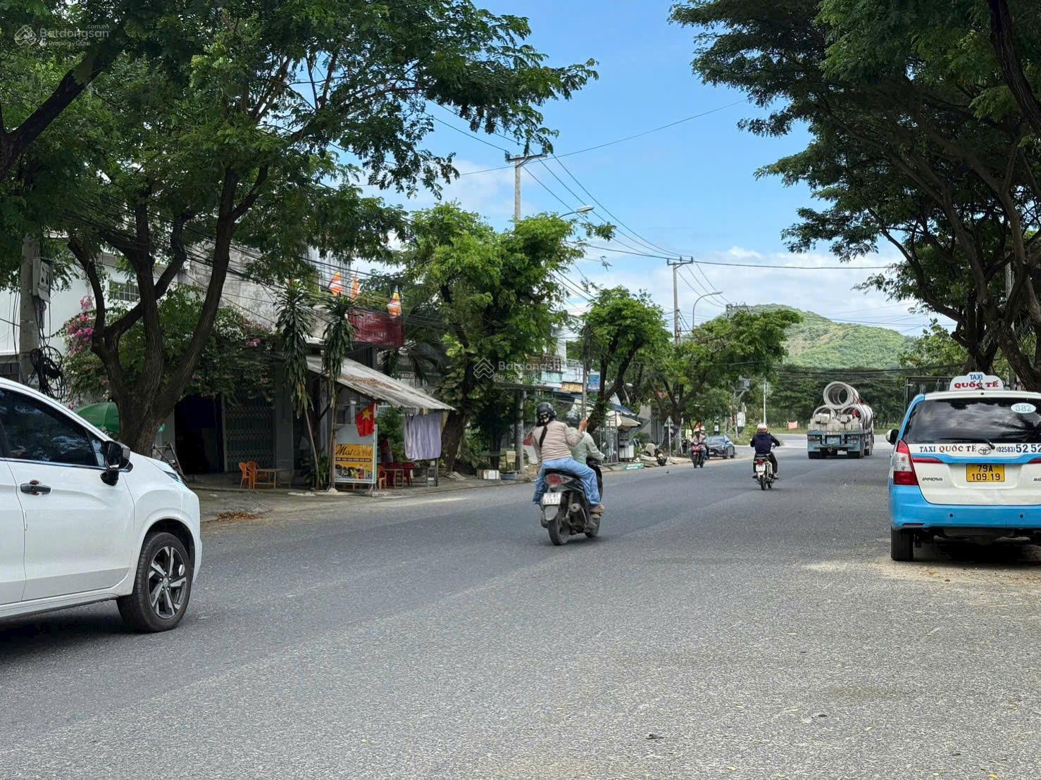 Bán lô cực hiếm mặt tiền đường Phong Châu rộng 22.5m, TĐC Đất Lành, Vĩnh Thái