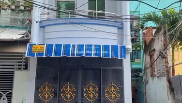 NHÀ ĐÚC THẬT GIÁ TỐT + HẺM TO - NGAY VÒNG XOAY ĐẦM SEN CHÍNH CHỦ BÁN GẤP