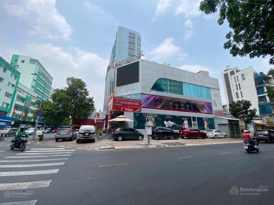 Bán Nhà Góc 2 MTKD Trường Chinh - Phan Huy Ích, Cổng Metro Số 2, Ngang 35m Dài 80m, DTKV: 2800m2