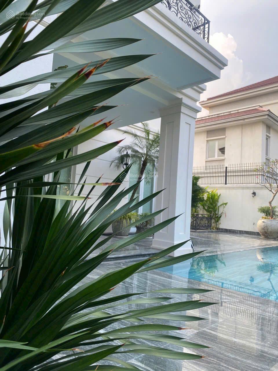 Full giỏ hàng cho thuê biệt thự Saroma, Sala, Q2, 331-552m2, chỉ từ 160tr/th, 1 hầm 4 tầng nổi