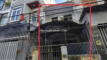 Bán nhà đường Mai Xuân Thưởng- Vĩnh Hải Nha Trang 58,1m- 5,5 tỷ