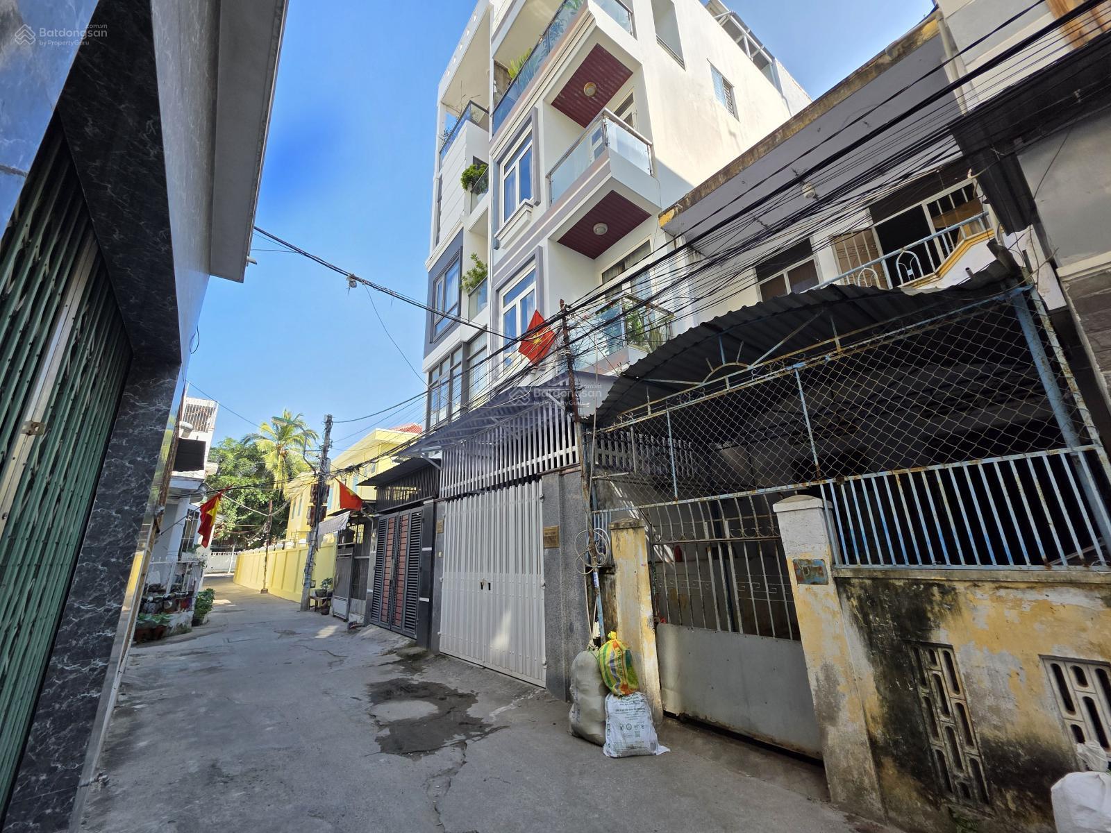 Bán nhà đường Mai Xuân Thưởng- Vĩnh Hải Nha Trang 58,1m- 5,5 tỷ