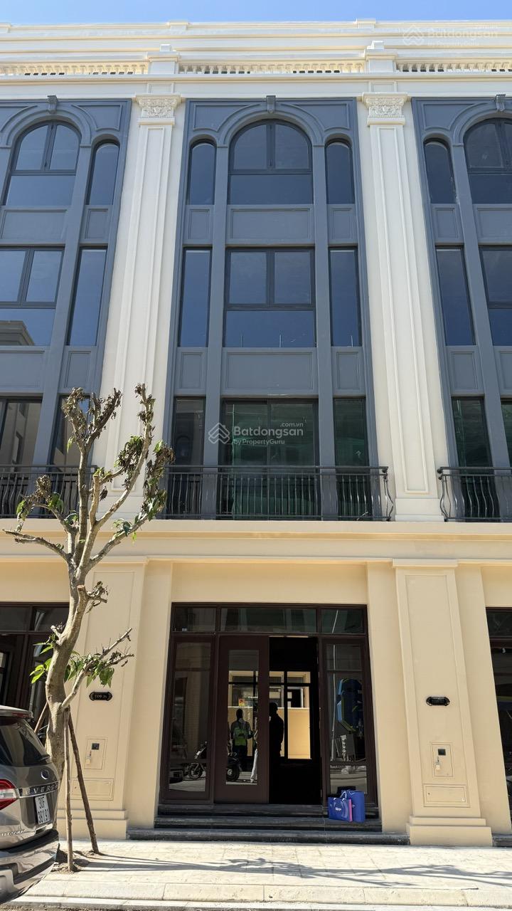 Bán biệt thự liền kề khu thời đại Vinhome Global Gate Cổ Loa - Cạnh vườn hoa và gần hồ 32ha