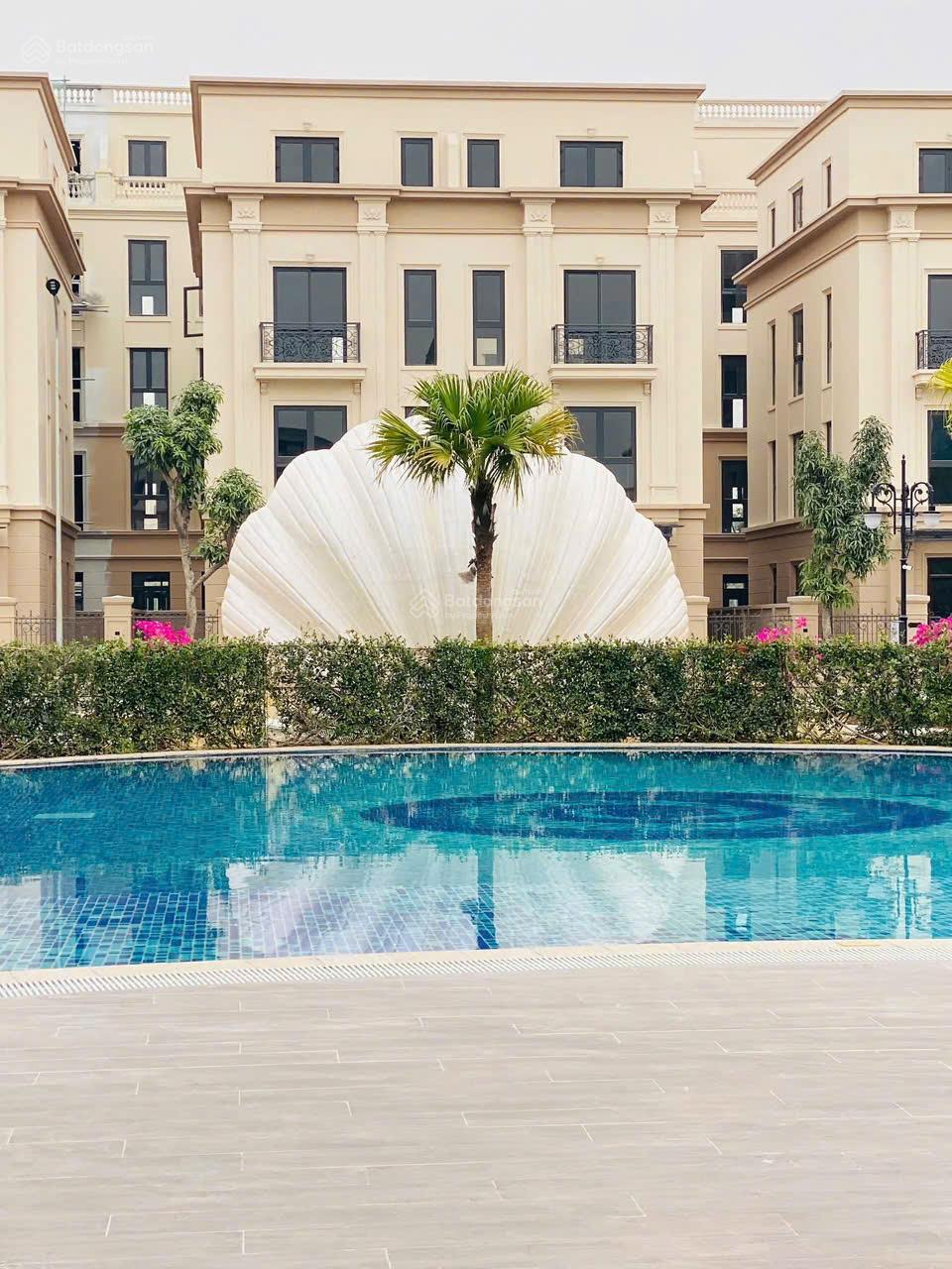 Bán biệt thự liền kề khu thời đại Vinhome Global Gate Cổ Loa - Cạnh vườn hoa và gần hồ 32ha