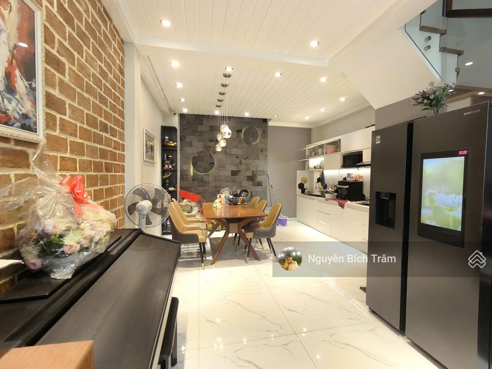 Nhà đẹp HẺM XE TẢI Tân Hương - NGAY khu Vip Tân Quý - 3tầng 70m2 - Hơn 7 tỷ