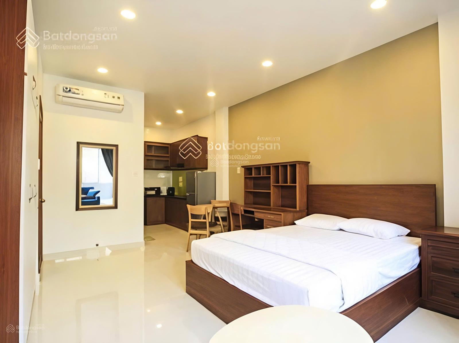 Cho thuê căn hộ cao cấp_ Nguyễn Cửu Vân p.17 Q.Bình Thạnh_ Ban công_ Full nội thất_ngay landmark81