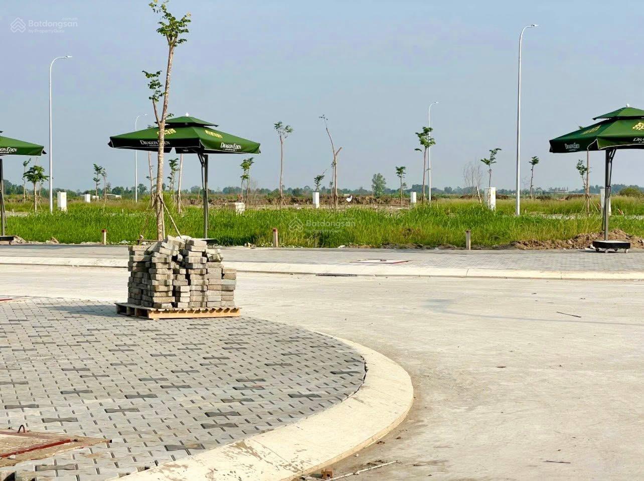 DRAGON EDEN KHU ĐÔ THỊ ĐÁNG ĐẦU TƯ TẠI BẾN LỨC, LONG AN ( mặt tiền đường lương hòa - bình Chánh