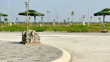 DRAGON EDEN KHU ĐÔ THỊ ĐÁNG ĐẦU TƯ TẠI BẾN LỨC, LONG AN ( mặt tiền đường lương hòa - bình Chánh