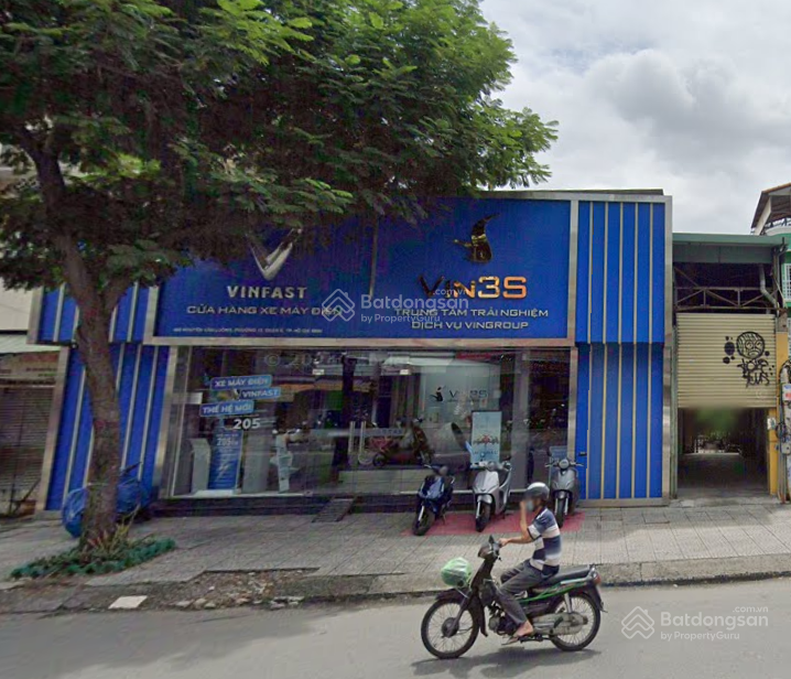 Bán nhà MT Nguyễn Văn Luông P12 Q6, DT 12x28m CN 339m2 KC 2 tầng, HĐT 70tr, giá 147 tỷ