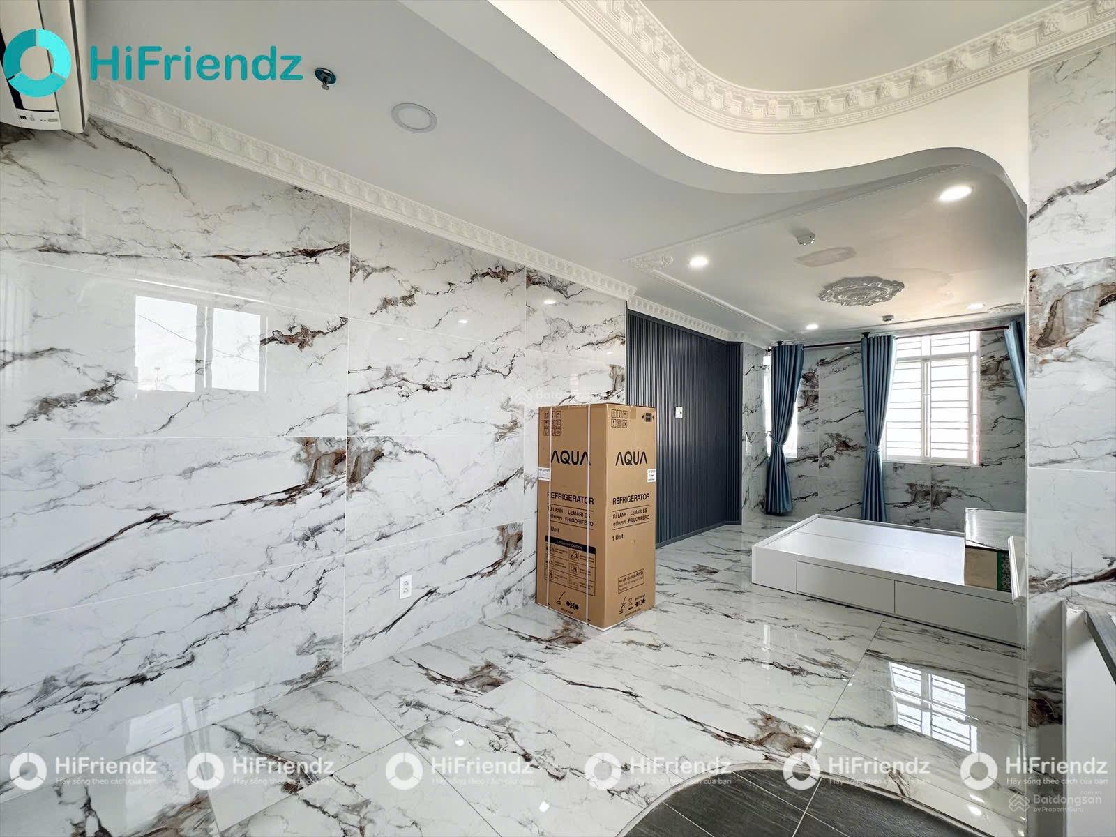 Khai trương chdv full nội thất gần Emart Phan Văn Trị