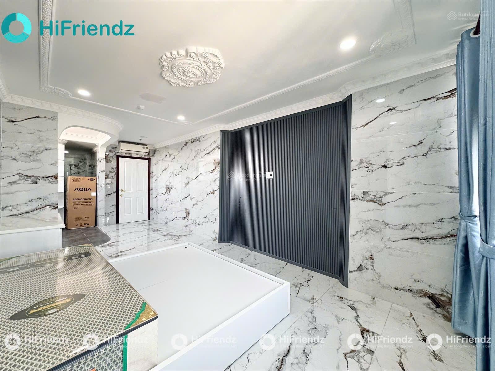 Khai trương chdv full nội thất gần Emart Phan Văn Trị