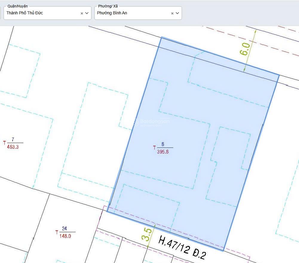 Bán đất MT ngay Trần Não, An Khánh, Q2 cũ-16m x 25m(377 m2)-CTXD Hầm 6 Tầng-Chỉ 67 tỷ