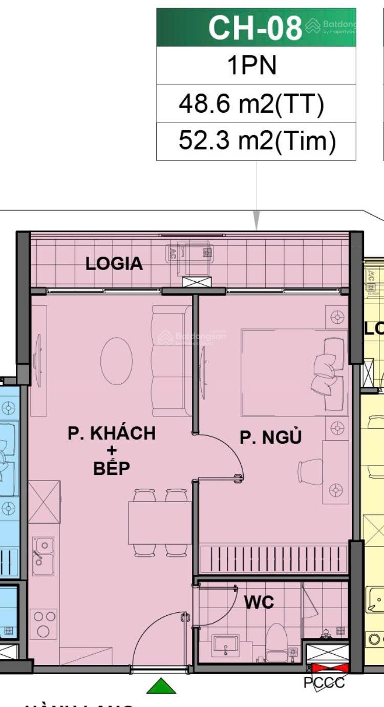 Siêu rẻ bán căn hộ 1PN 48,6m2 giá 3,350 tỷ tiến độ giãn 2 năm - Phân khu cao cấp Beverly Siêu rẻ bán căn hộ 1PN 48,6m2 giá 3,350 tỷ tiến độ giãn 2 năm - Phân khu cao cấp Beverly