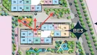 Siêu rẻ bán căn hộ 1PN 48,6m2 giá 3,350 tỷ tiến độ giãn 2 năm - Phân khu cao cấp Beverly
